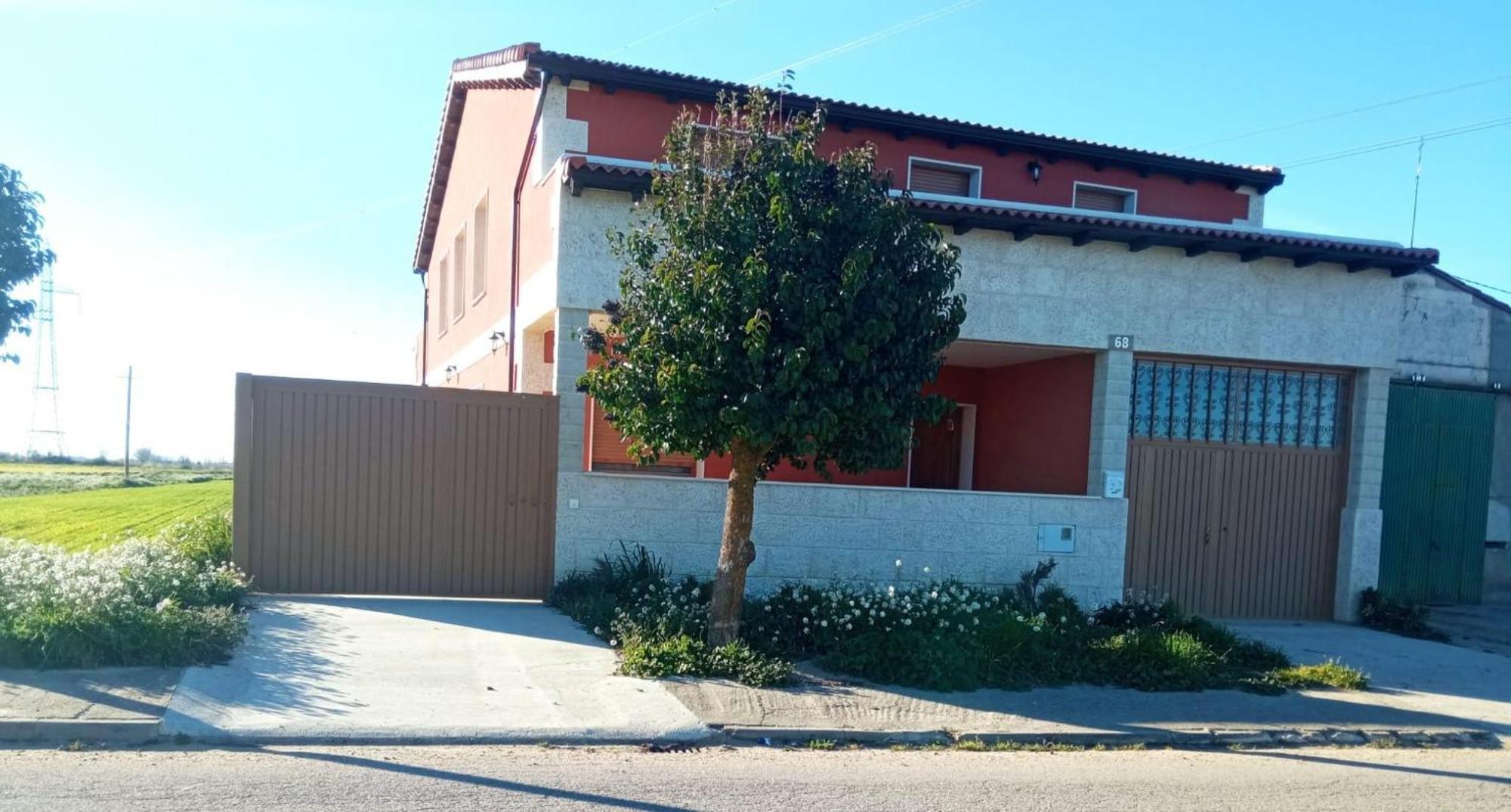 Chalet De Artistas Vadocondes Bagian luar foto
